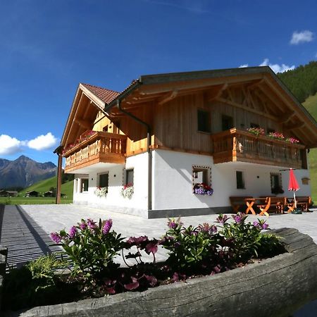 Ferienwohnungen Unterangerhof Quinzo エクステリア 写真