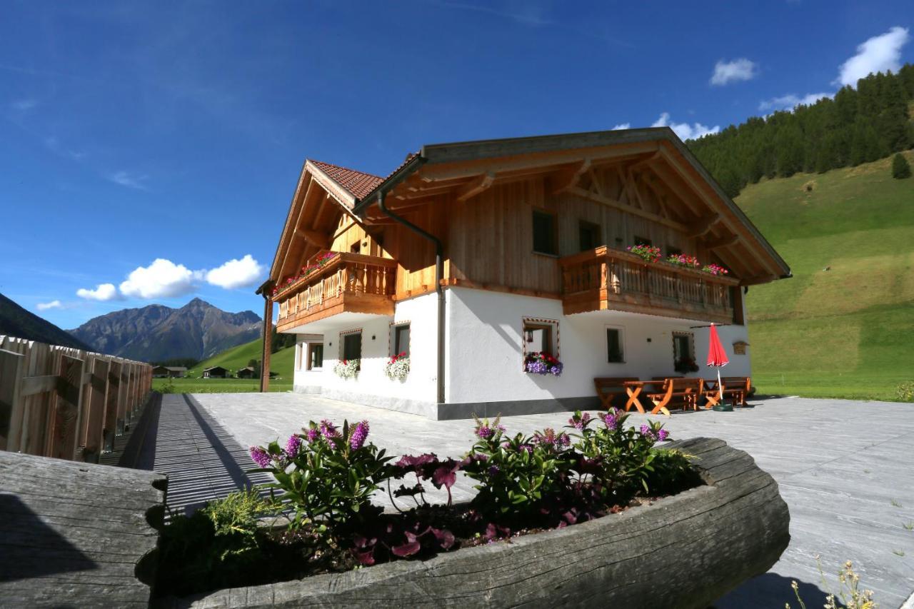Ferienwohnungen Unterangerhof Quinzo エクステリア 写真