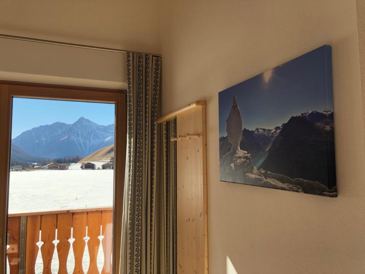 Ferienwohnungen Unterangerhof Quinzo エクステリア 写真