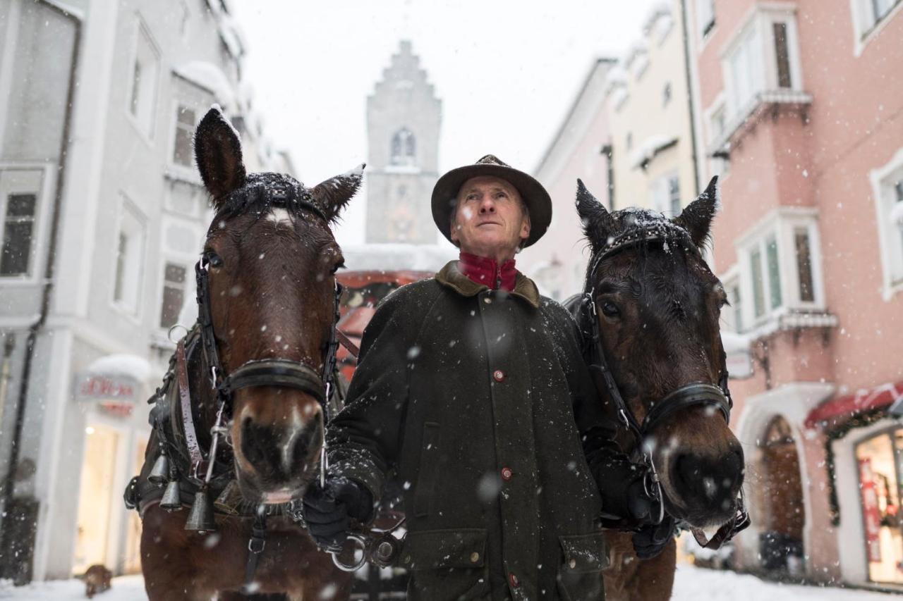Ferienwohnungen Unterangerhof Quinzo エクステリア 写真