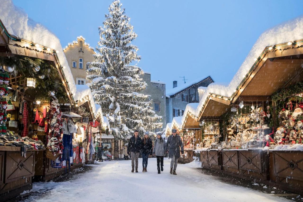 Ferienwohnungen Unterangerhof Quinzo エクステリア 写真