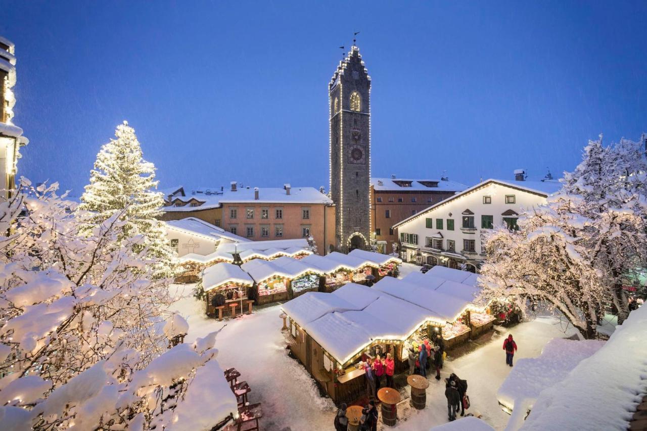 Ferienwohnungen Unterangerhof Quinzo エクステリア 写真